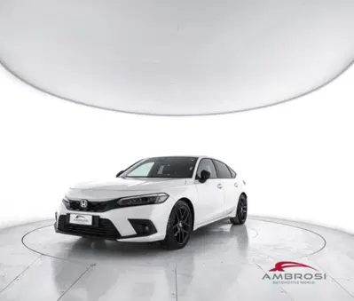Honda Civic 2.0 hev Sport ecvt del 2024 usata a Corciano