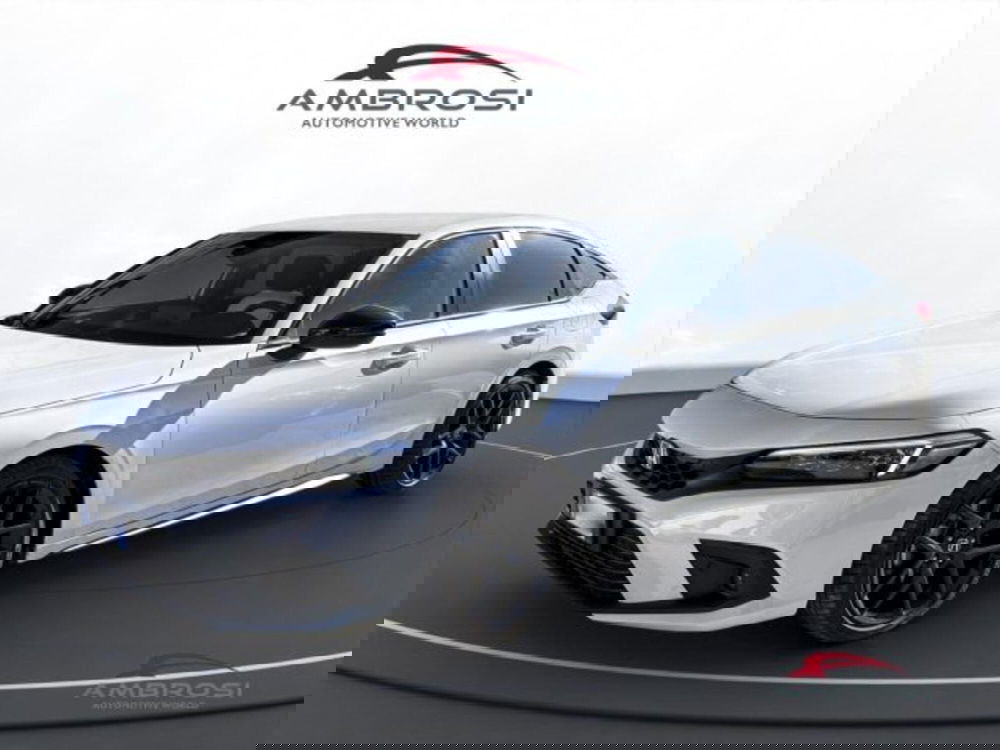 Honda Civic usata a Perugia