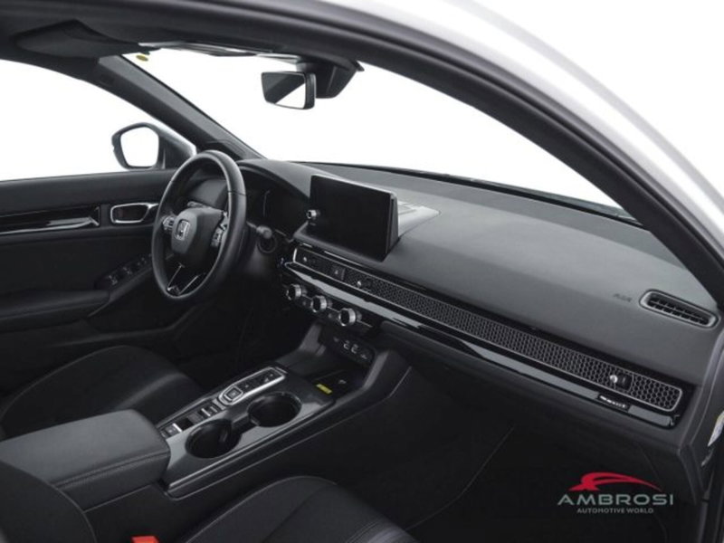 Honda Civic usata a Perugia (12)