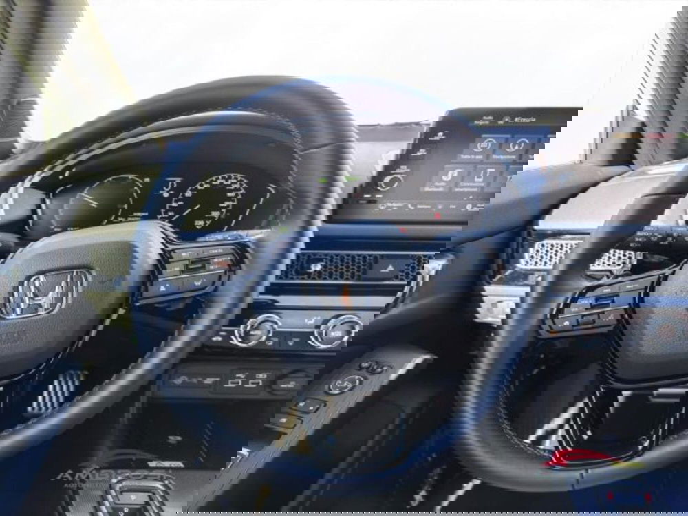 Honda Civic usata a Perugia (13)