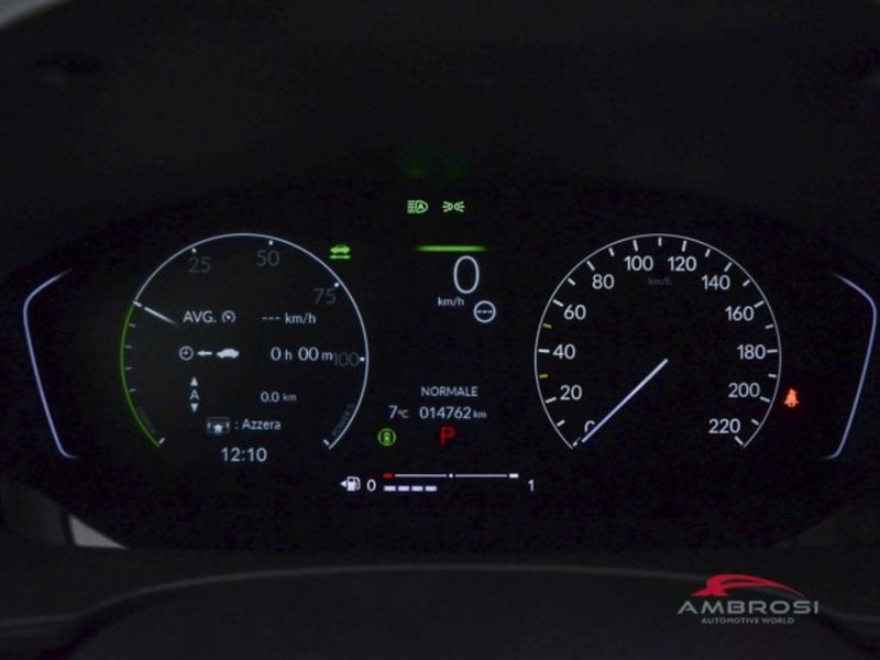 Honda Civic usata a Perugia (13)