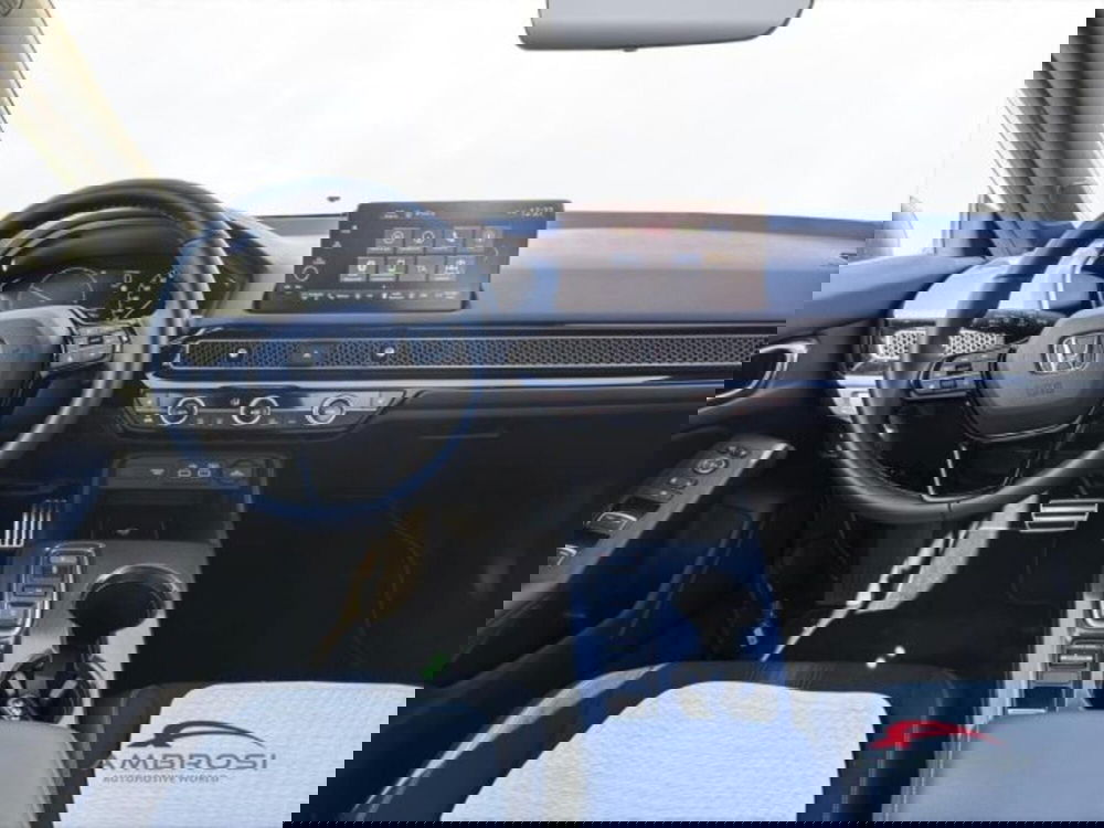 Honda Civic usata a Perugia (14)