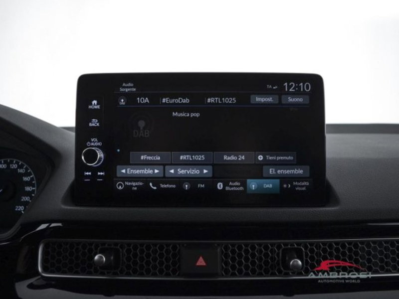 Honda Civic usata a Perugia (14)