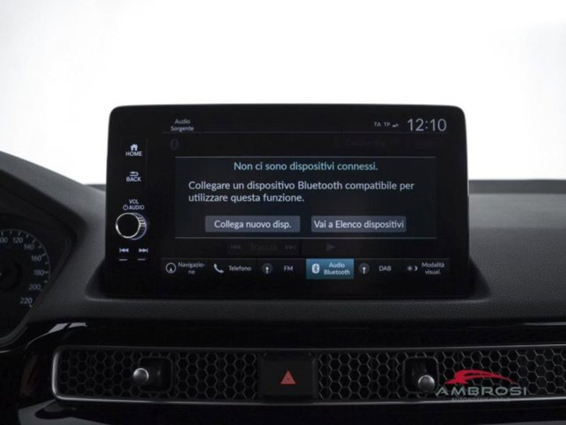 Honda Civic usata a Perugia (15)