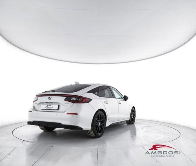 Honda Civic usata a Perugia (3)