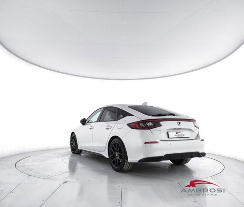 Honda Civic usata a Perugia (4)