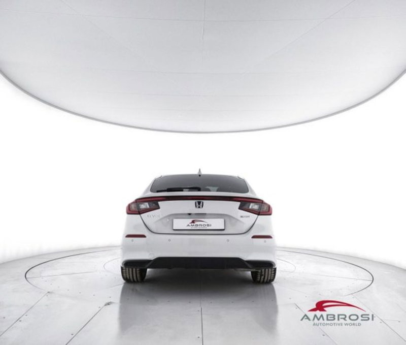 Honda Civic usata a Perugia (6)