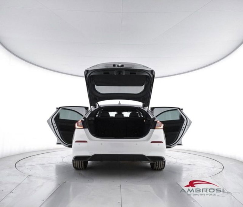 Honda Civic usata a Perugia (7)