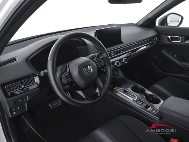 Honda Civic usata a Perugia (8)