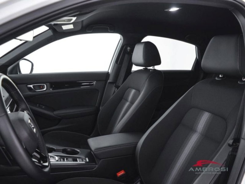 Honda Civic usata a Perugia (9)