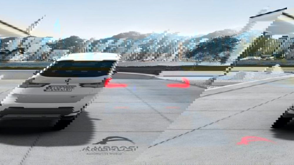 BMW X1 usata a Perugia (5)