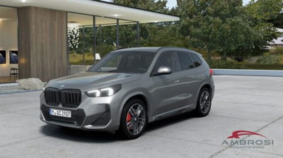 BMW X1 sdrive20d mhev 48V MSport Pro auto del 2025 usata a Corciano