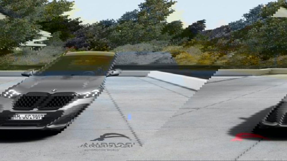 BMW X1 usata a Perugia (4)