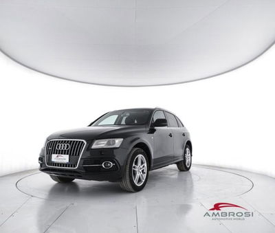 Audi Q5 2.0 TDI 177CV quattro S tronic Advanced del 2013 usata a Corciano
