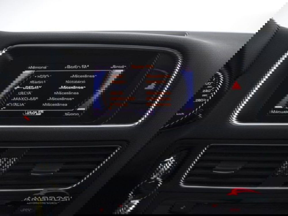 Audi Q5 usata a Perugia (14)