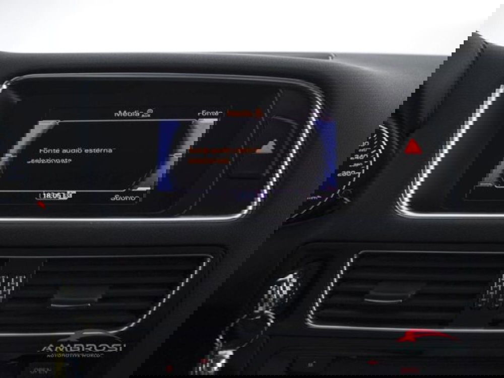 Audi Q5 usata a Perugia (15)