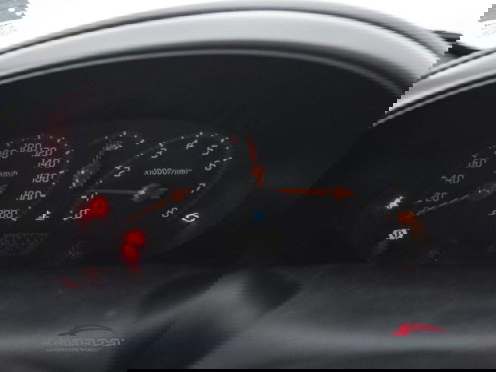 Nissan Micra usata a Perugia (13)