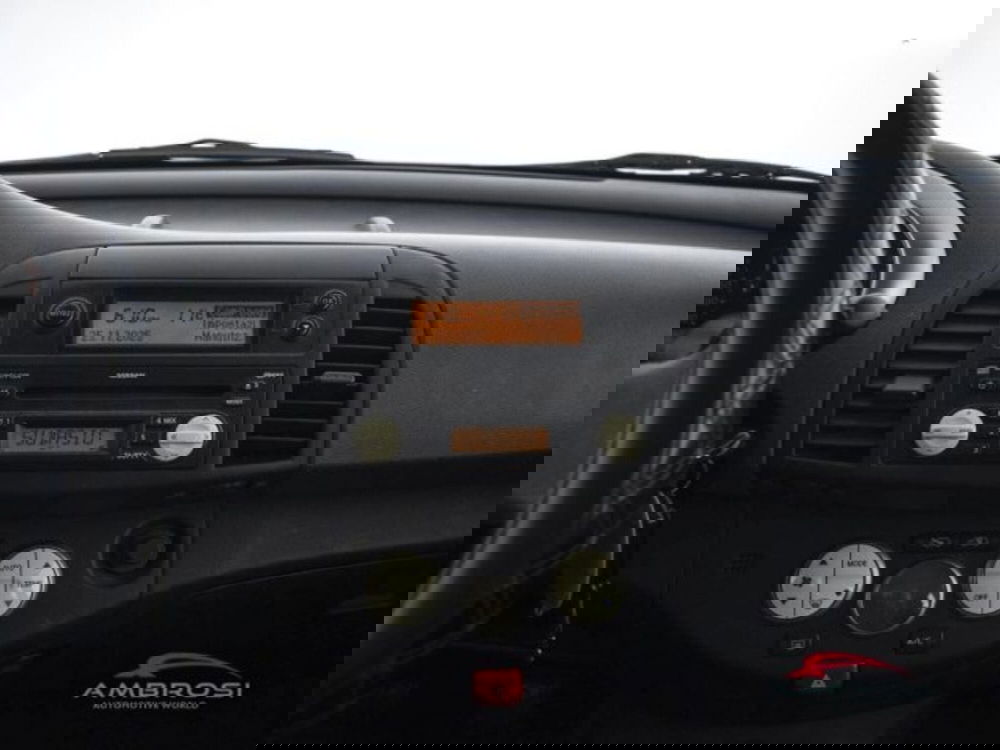 Nissan Micra usata a Perugia (15)