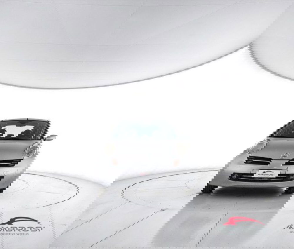 Nissan Micra usata a Perugia (5)