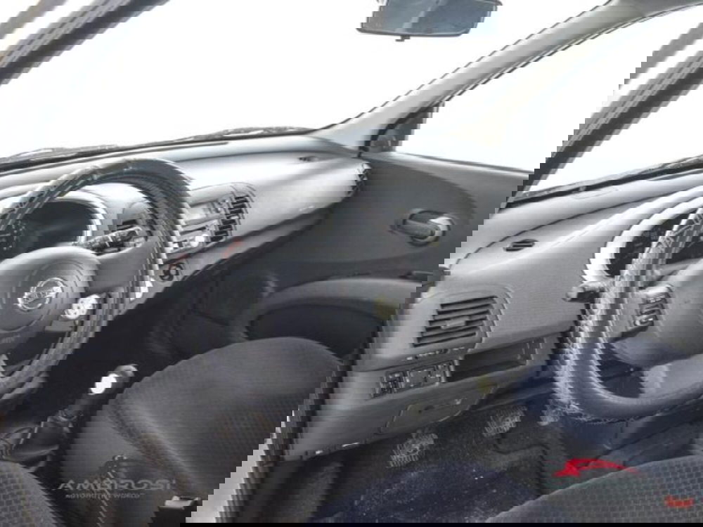Nissan Micra usata a Perugia (8)