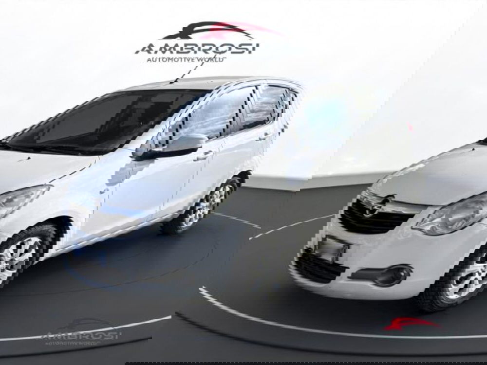 Opel Agila usata a Perugia