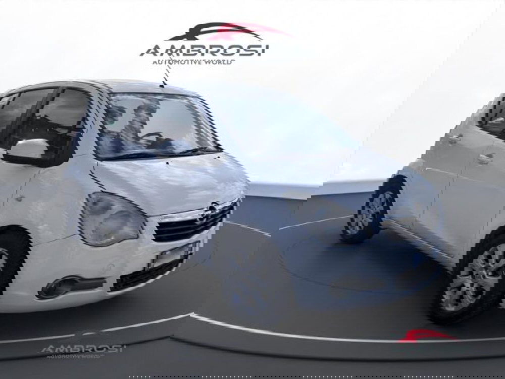 Opel Agila usata a Perugia (2)