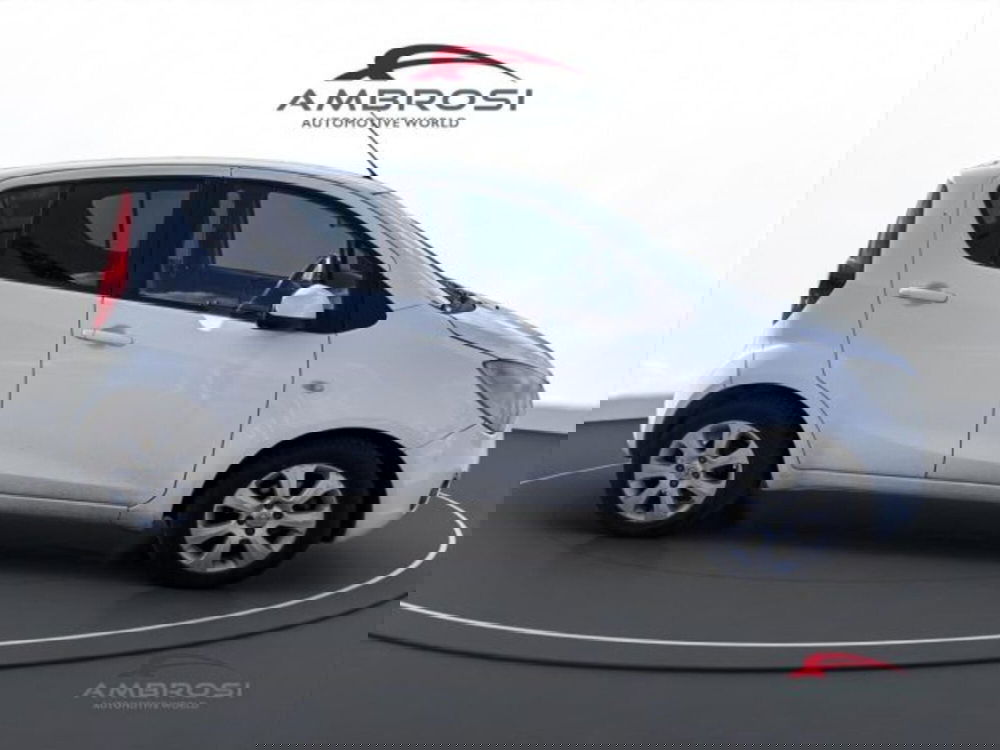 Opel Agila usata a Perugia (5)