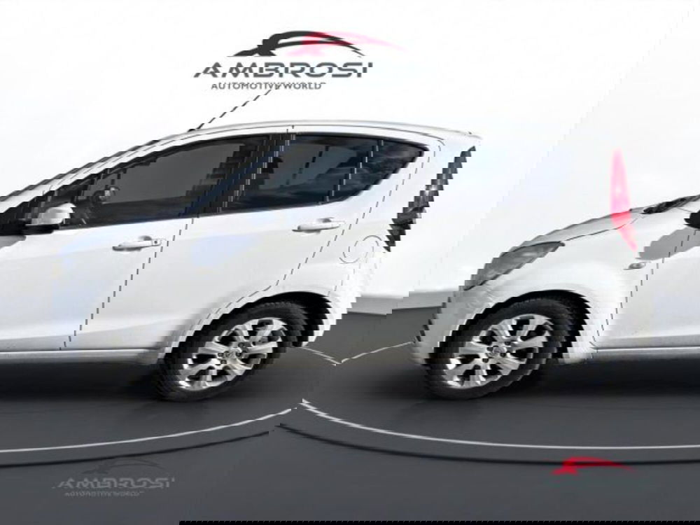 Opel Agila usata a Perugia (6)