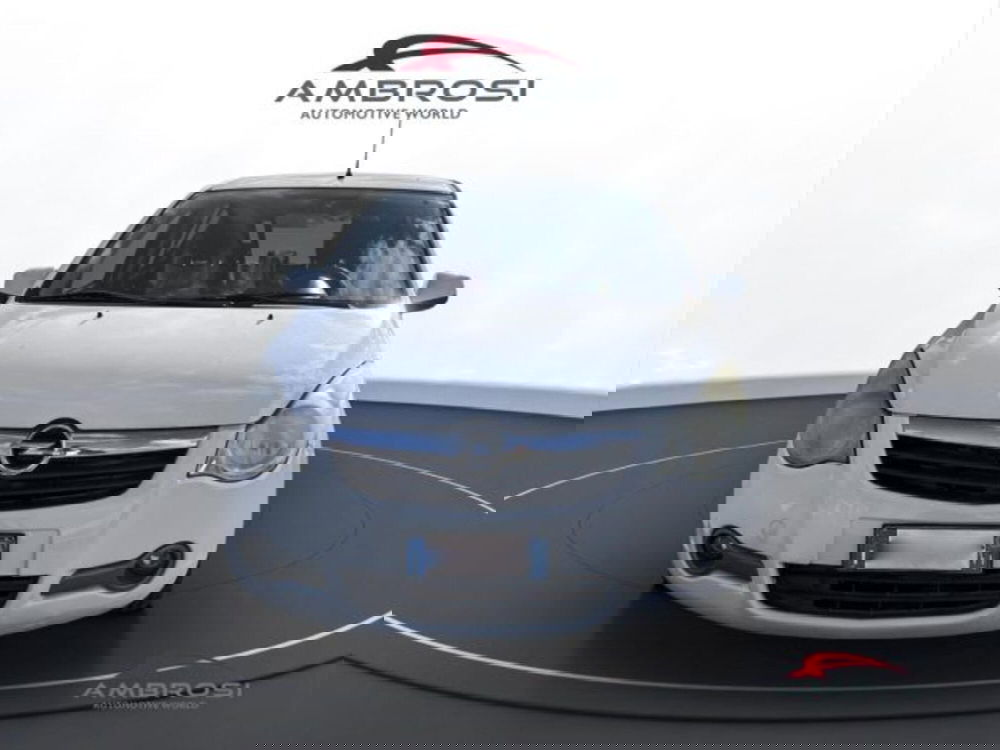 Opel Agila usata a Perugia (7)