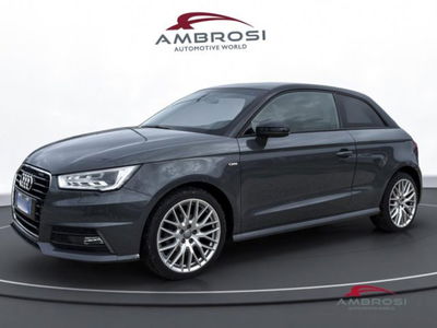 Audi A1 1.4 TDI S tronic Admired del 2017 usata a Corciano