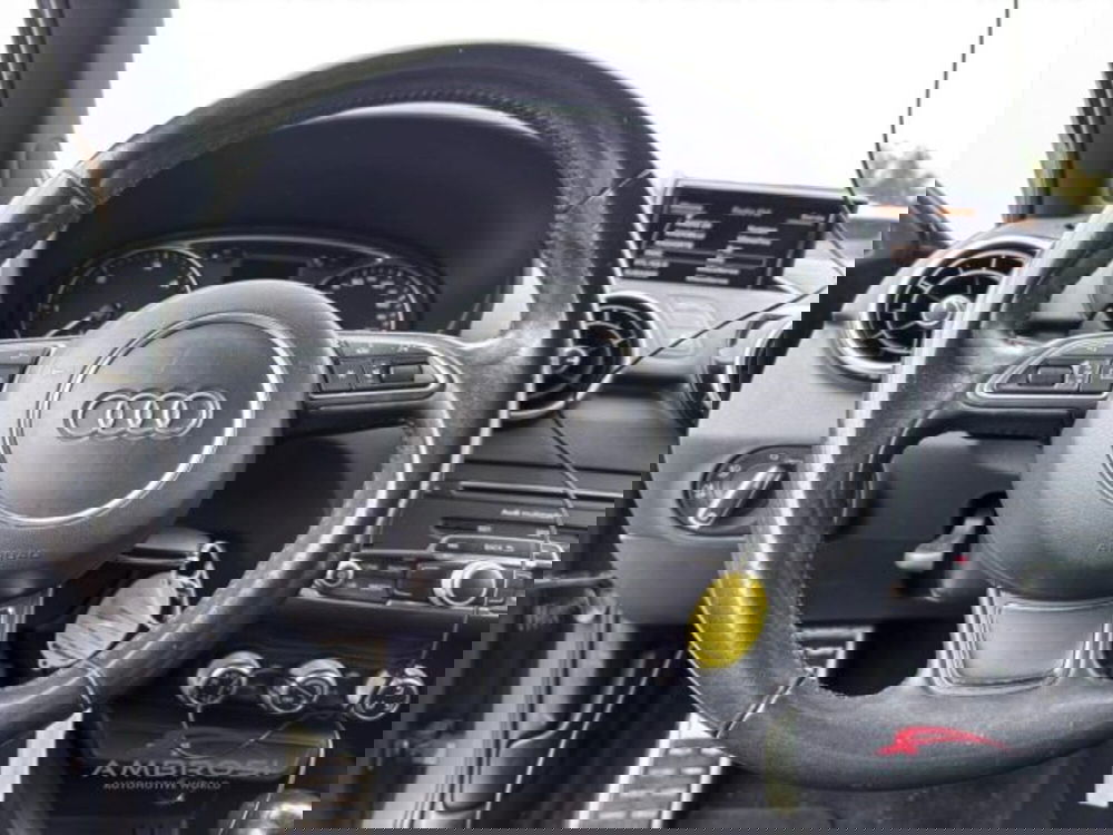 Audi A1 usata a Perugia (13)