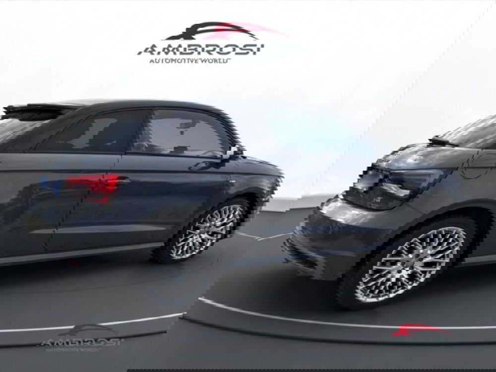 Audi A1 usata a Perugia (3)