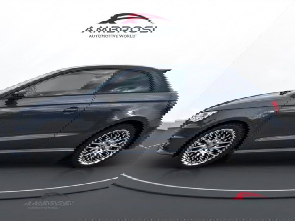 Audi A1 usata a Perugia (5)