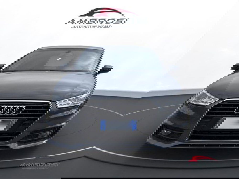 Audi A1 usata a Perugia (6)