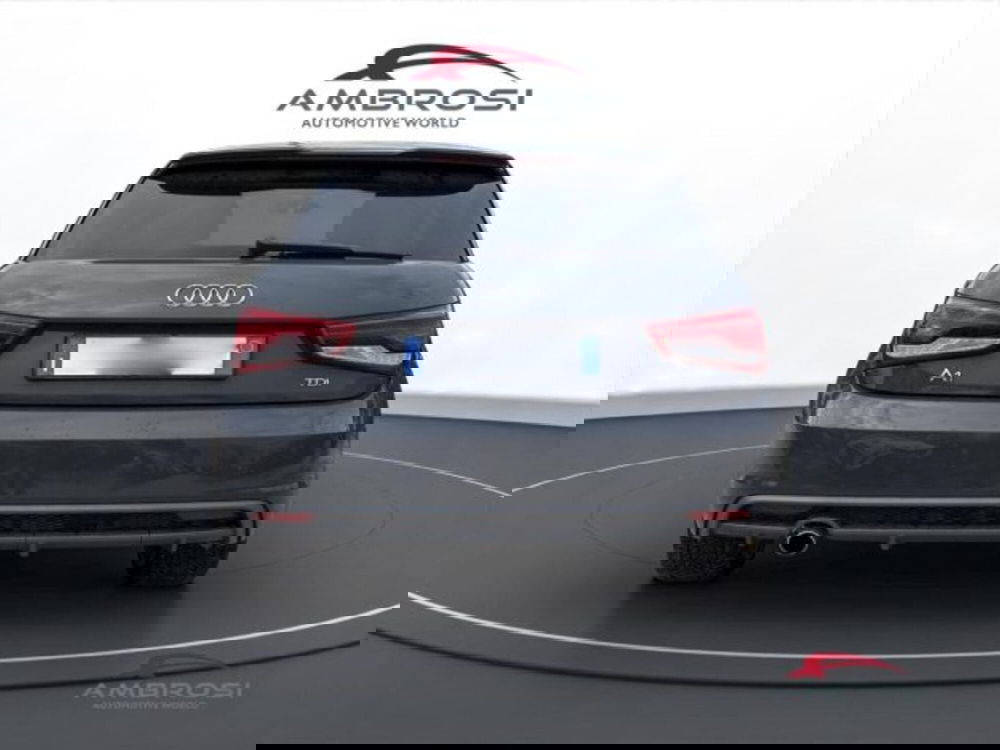 Audi A1 usata a Perugia (7)