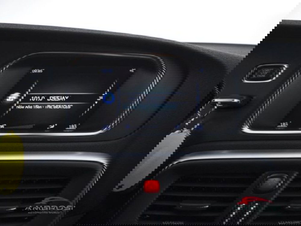 Volvo V40 usata a Perugia (14)