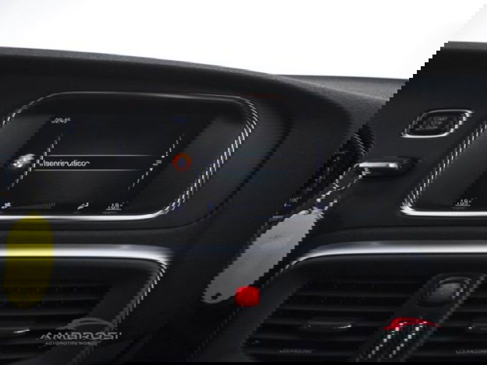 Volvo V40 usata a Perugia (15)