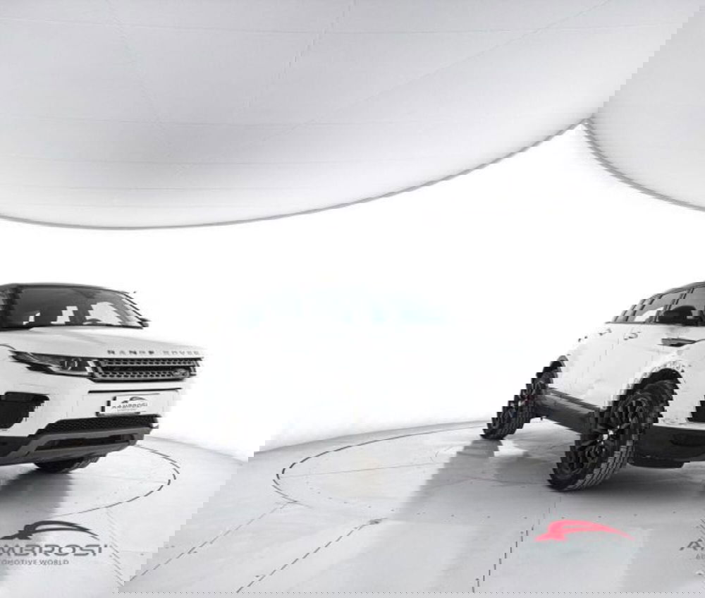 Land Rover Range Rover Evoque usata a Perugia (2)