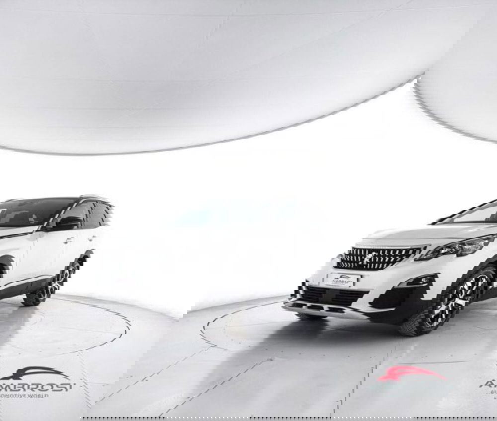 Peugeot 3008 usata a Perugia