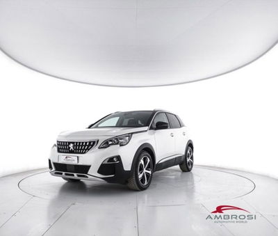 Peugeot 3008 BlueHDi 130 S&amp;S Allure del 2018 usata a Corciano