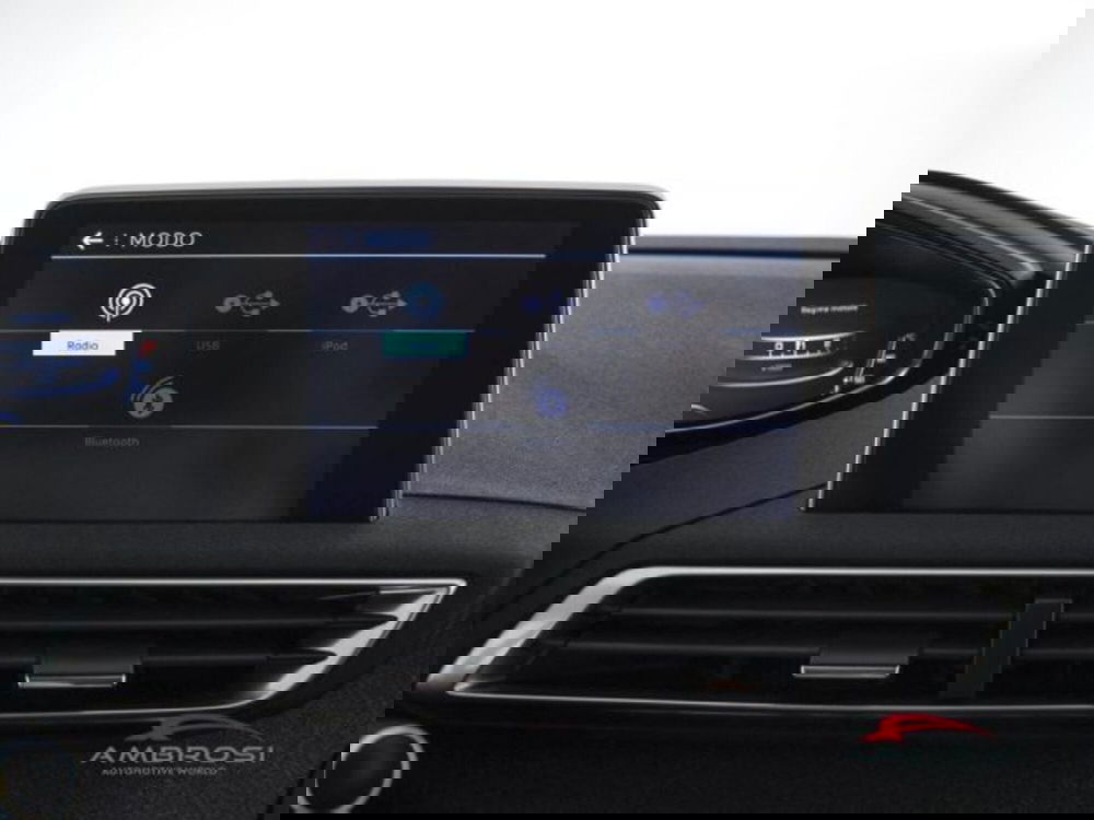 Peugeot 3008 usata a Perugia (15)