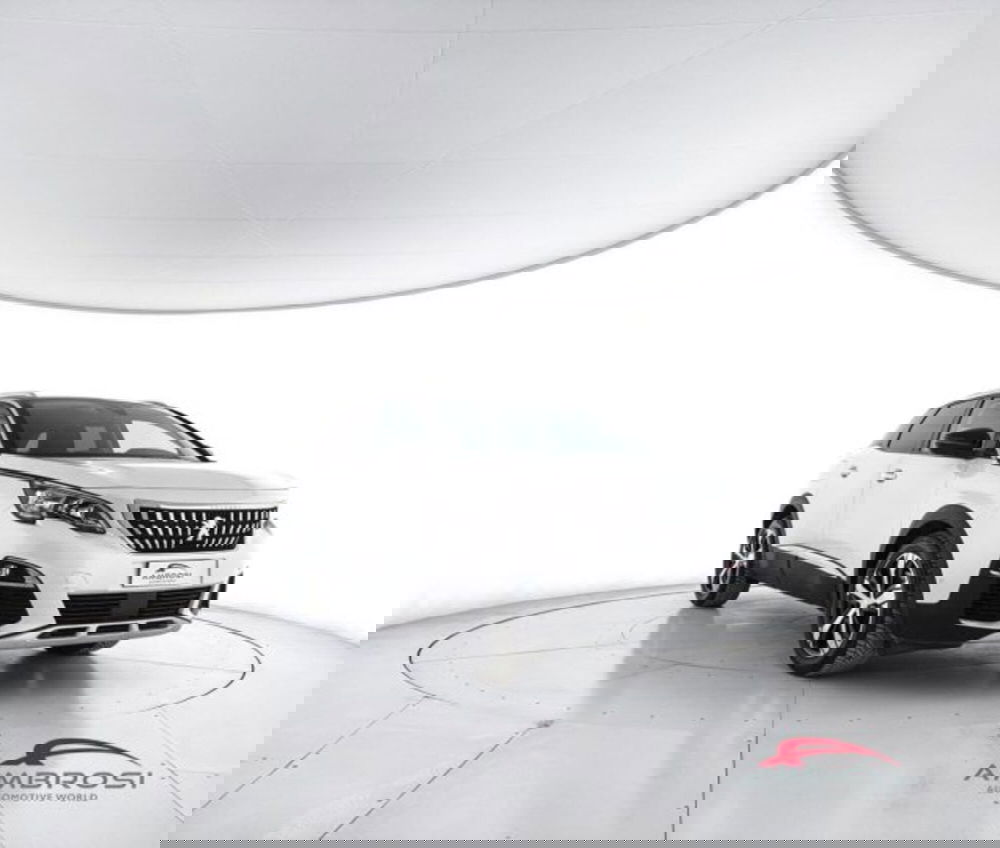 Peugeot 3008 usata a Perugia (2)