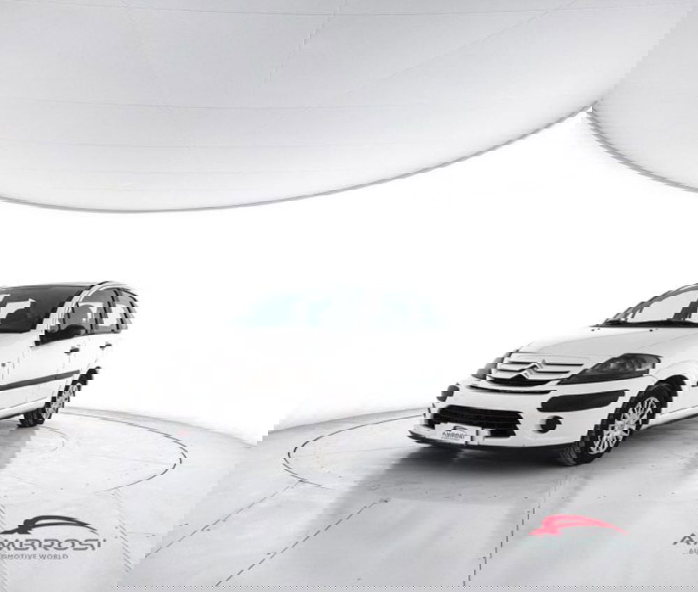 Citroen C3 usata a Perugia