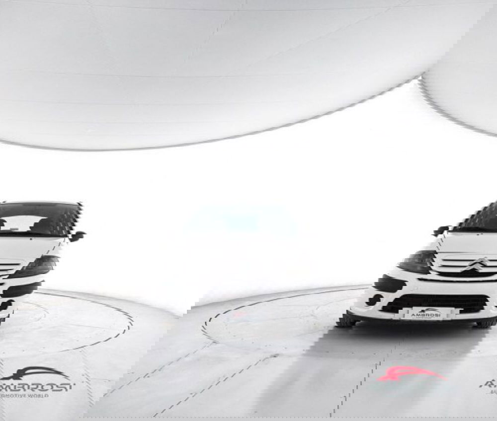 Citroen C3 usata a Perugia (5)