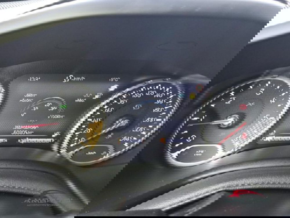 Jeep Renegade usata a Perugia (12)