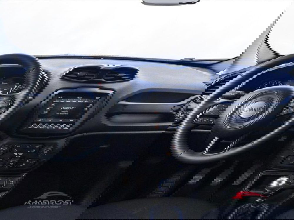 Jeep Renegade usata a Perugia (13)