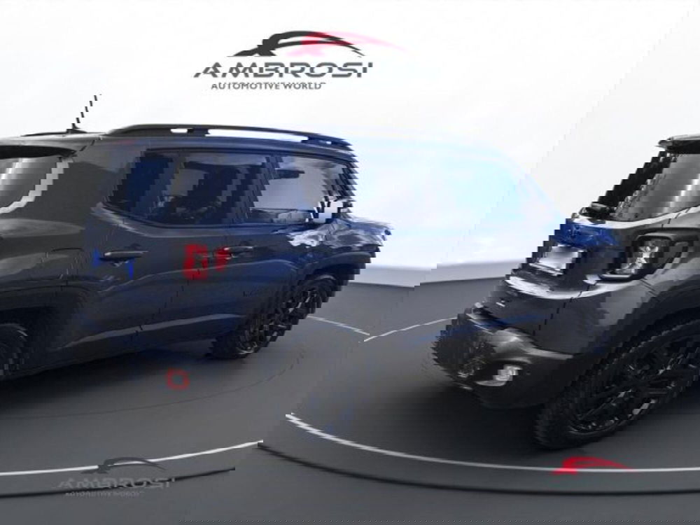 Jeep Renegade usata a Perugia (3)