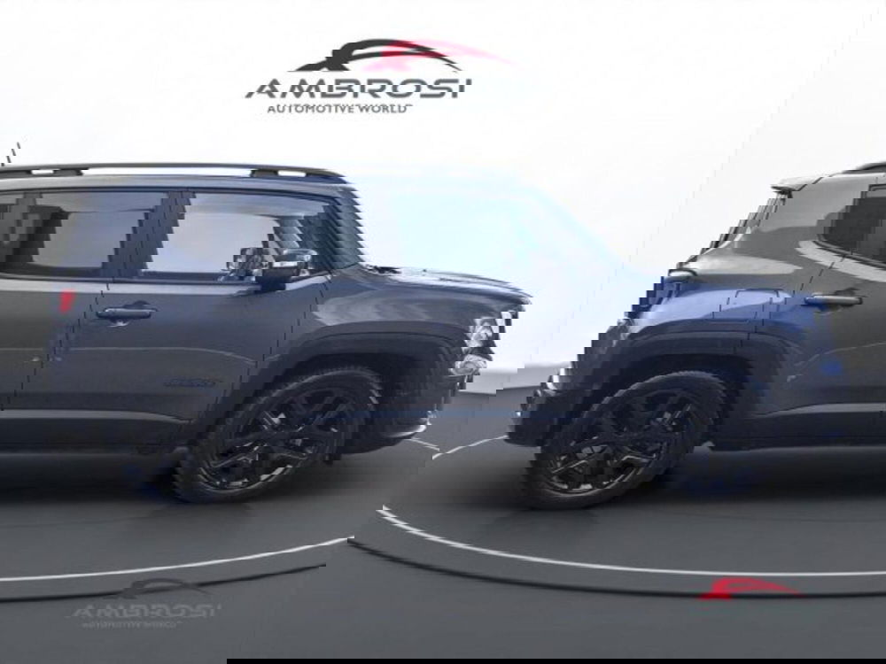 Jeep Renegade usata a Perugia (5)