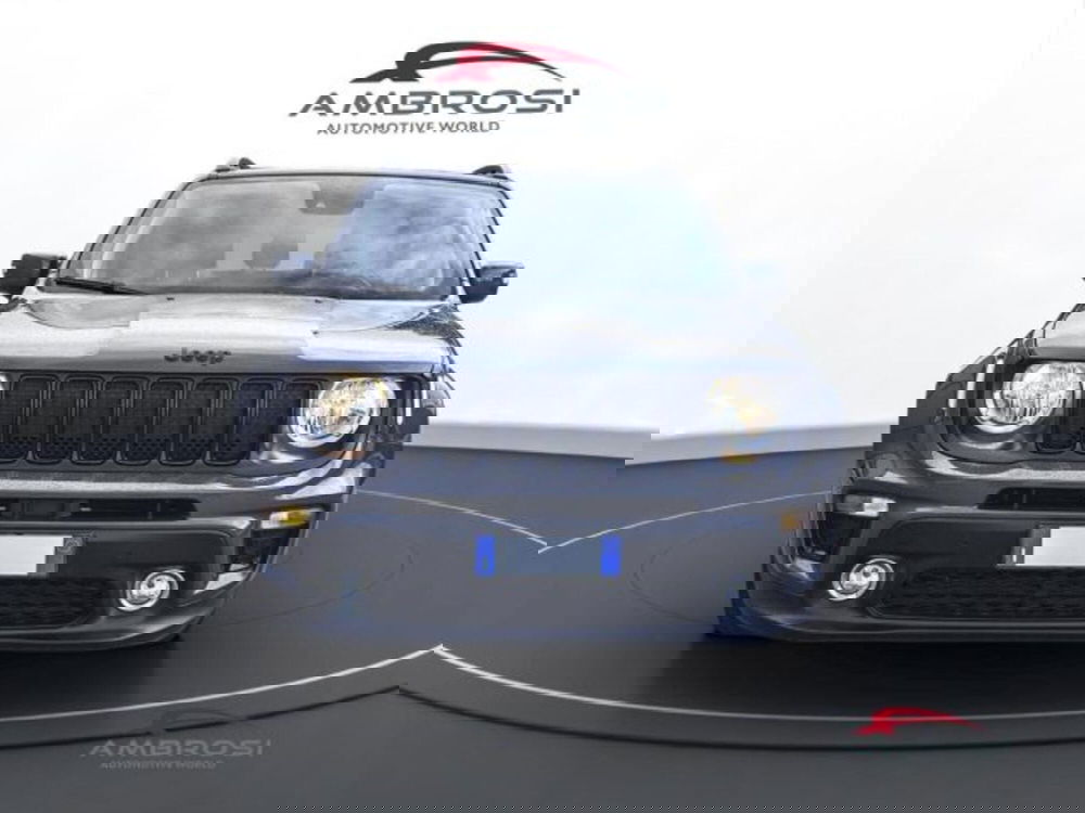 Jeep Renegade usata a Perugia (7)