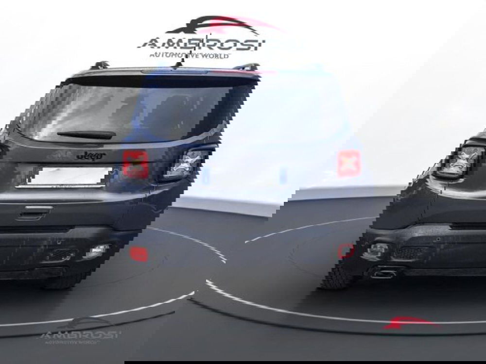 Jeep Renegade usata a Perugia (8)